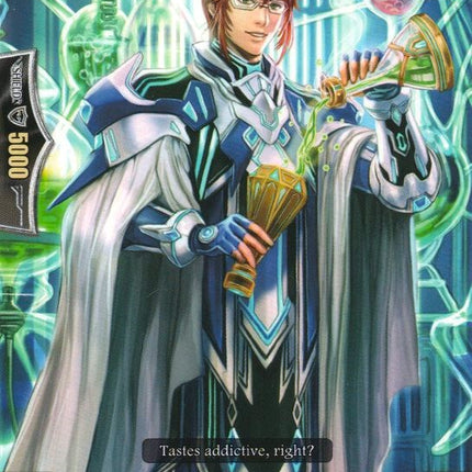 Augment Sorcerer of Adamant (G-TD11/015EN) [Divine Knight of Heavenly Decree]