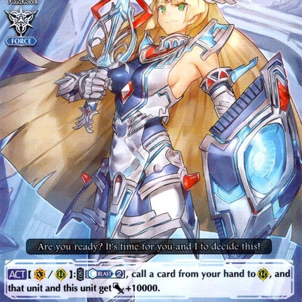Aggregate Knight, Firno (V-MB01/013EN) [PSYqualia Strife]