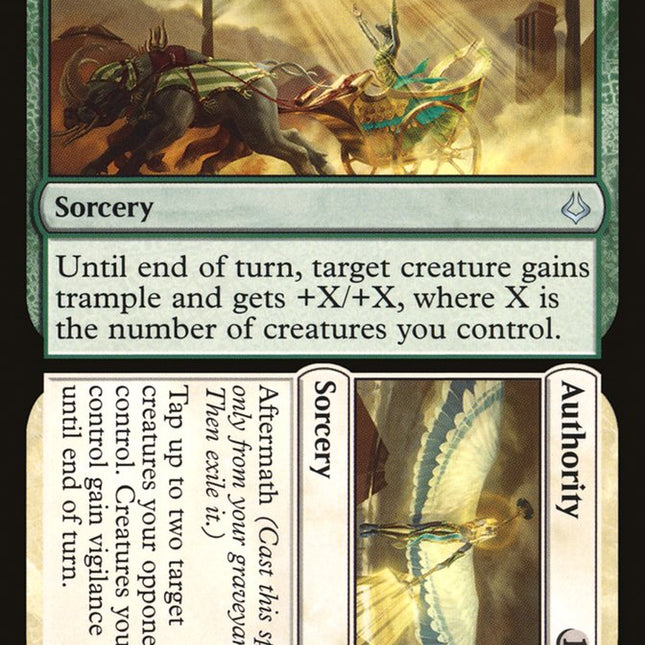 Appeal // Authority [Hour of Devastation]