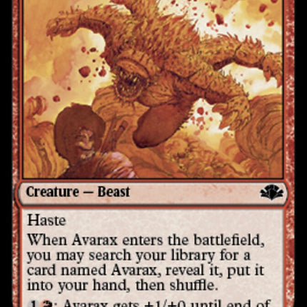 Avarax [Dominaria Remastered]