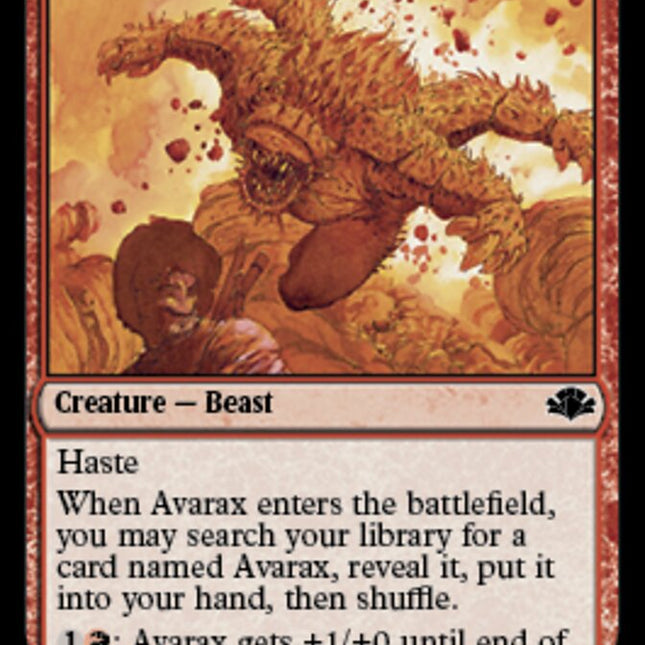 Avarax [Dominaria Remastered]