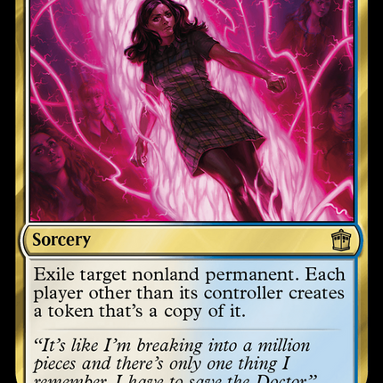 Fractured Identity [Doctor Who]