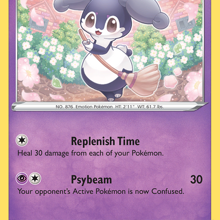 Indeedee (088/192) [Sword & Shield: Rebel Clash]
