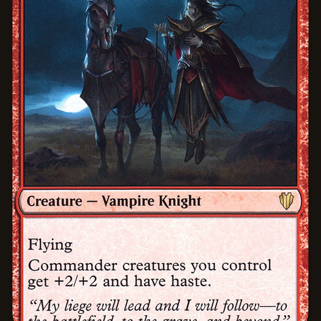 Bloodsworn Steward [Commander 2017]