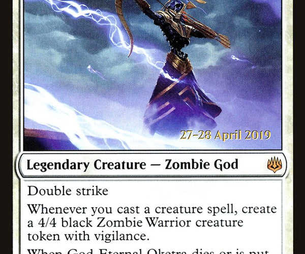 god eternal cards mtg God-Eternal Bontu That copy costs 2 less to cast MTGNexus - God-Eternal Bontu