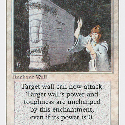 Animate Wall [Revised Edition]
