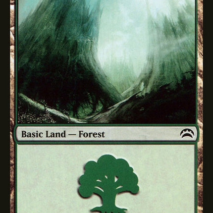 Forest (156) [Planechase 2012]
