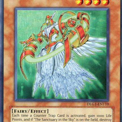 Meltiel, Sage of the Sky [DLG1-EN110] Ultra Rare