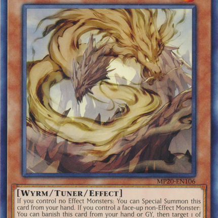 Tenyi Spirit - Adhara [MP20-EN106] Common