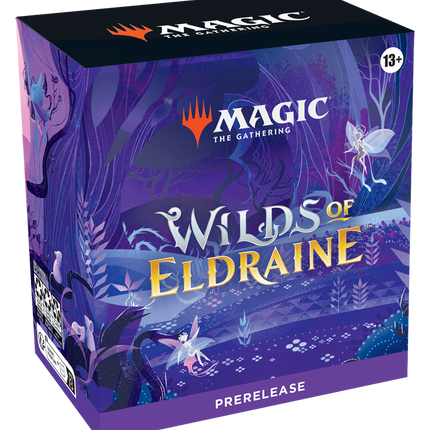 Wilds of Eldraine - Prerelease Pack