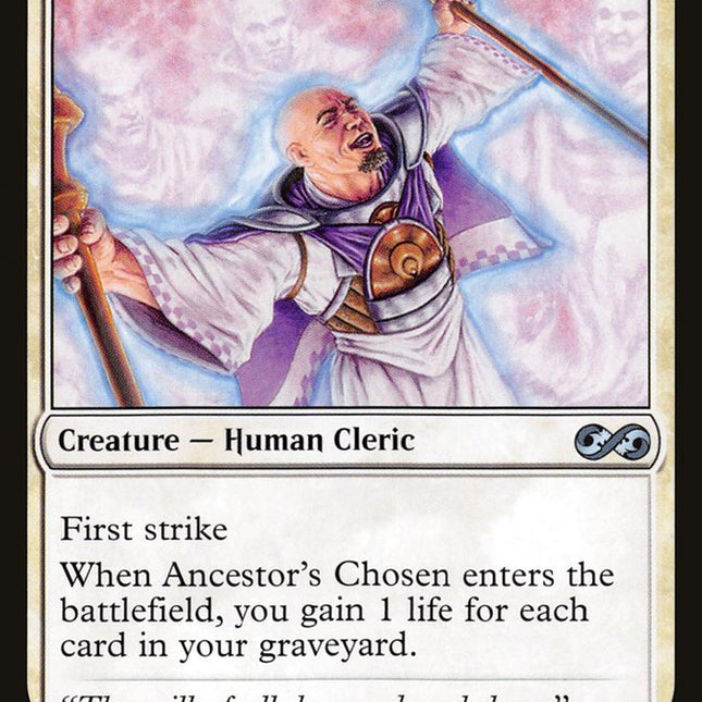 Ancestor's Chosen [Ultimate Masters]