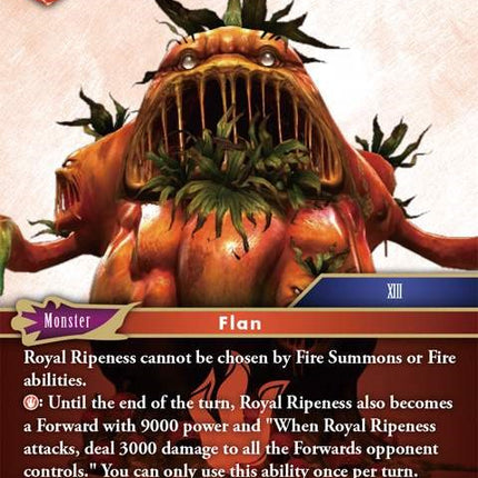 Royal Ripeness [Opus V]