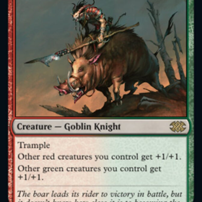 Boartusk Liege [Double Masters 2022]