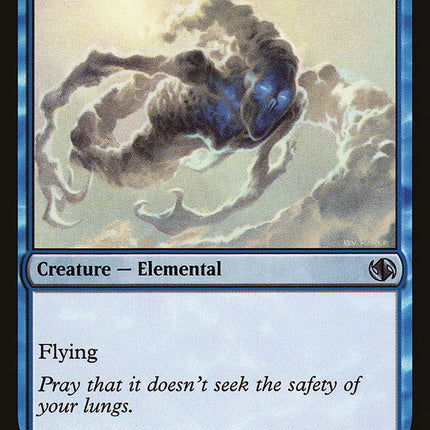 Air Elemental [Duel Decks Anthology]