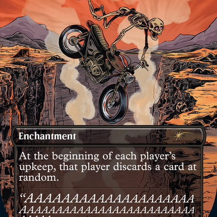 Bottomless Pit [Secret Lair Drop Series]