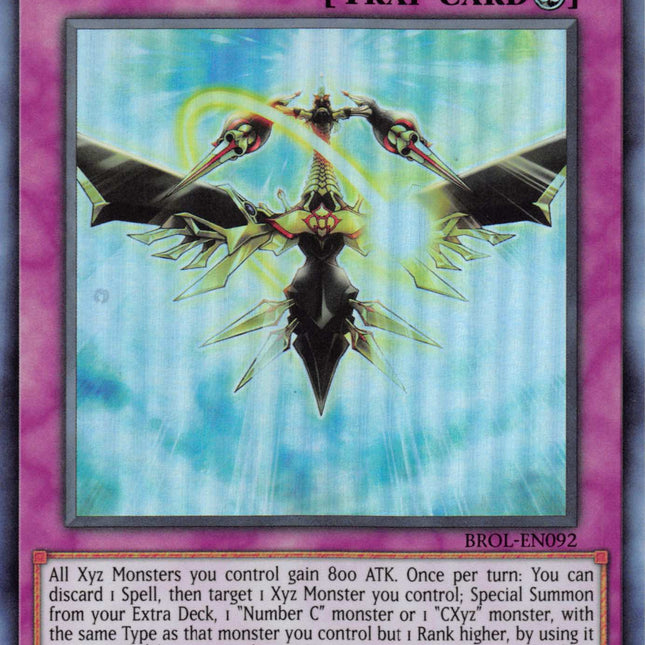 Resurgam Xyz [BROL-EN092] Ultra Rare