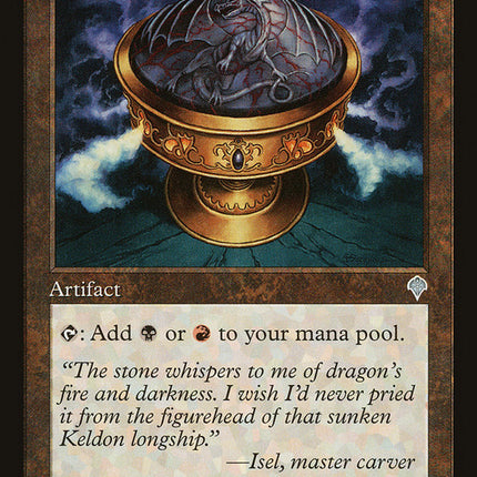 Bloodstone Cameo [Invasion]