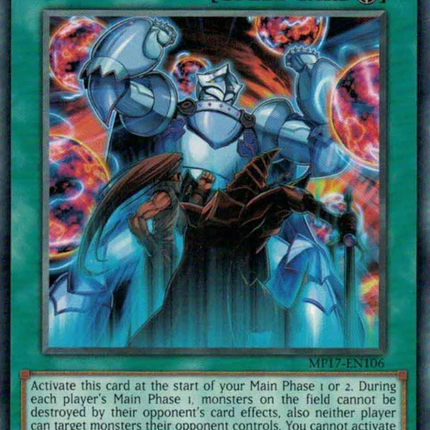 Magical Mid-Breaker Field [MP17-EN106] Common