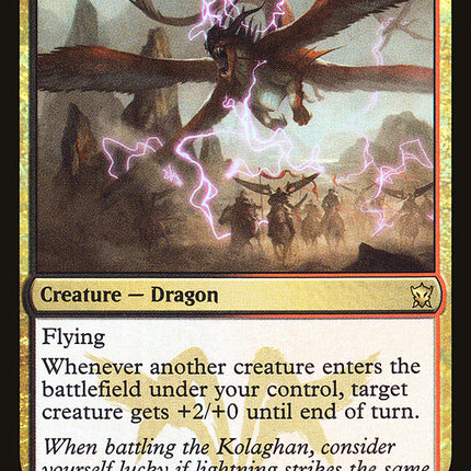 Boltwing Marauder (Intro Pack) [Dragons of Tarkir Promos]