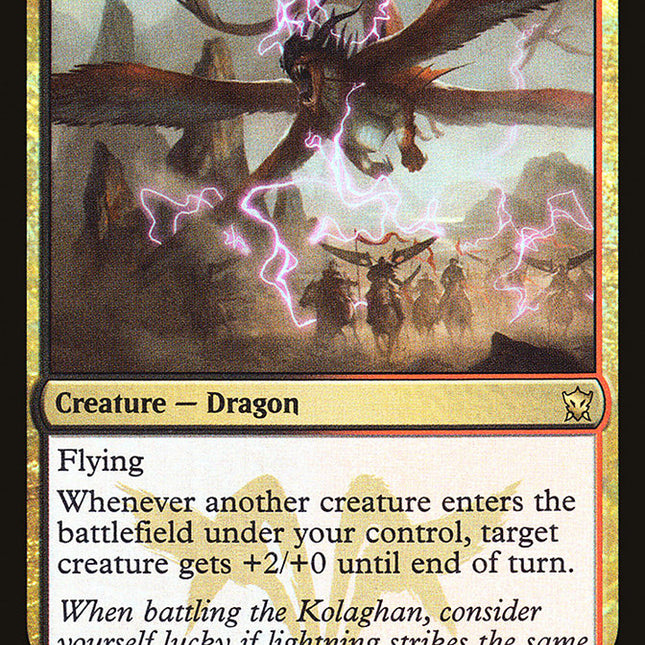 Boltwing Marauder (Intro Pack) [Dragons of Tarkir Promos]