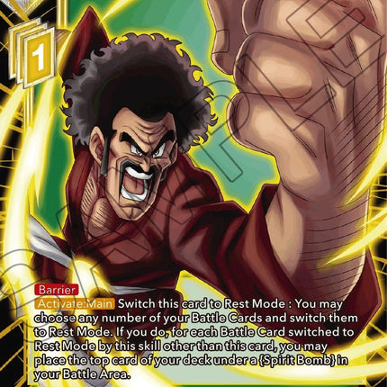 Hercule, Rallying Hope (BT20-089) [Power Absorbed]