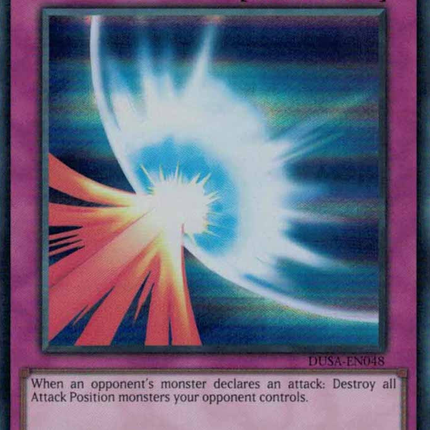 Mirror Force [DUSA-EN048] Ultra Rare