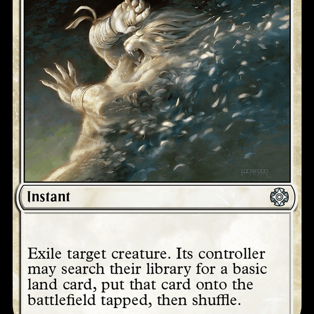 Path to Exile [The Lost Caverns of Ixalan Commander]