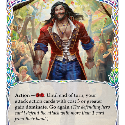 Bravo, Showstopper [1HP043] (History Pack 1)
