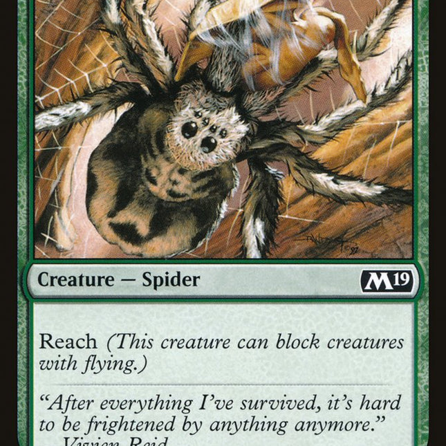 Giant Spider [Core Set 2019]
