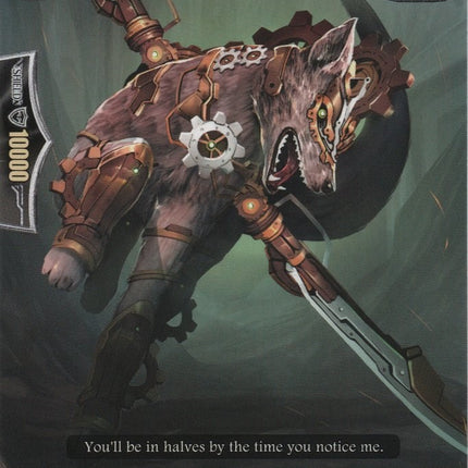 Pulsar, Slash Dog (G-BT11/100EN) [Demonic Advent]