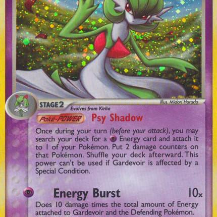 Gardevoir (9/108) [EX: Power Keepers]