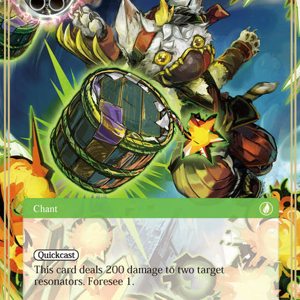 Gunpowder Barrel (AOA-065) [Awakening of the Ancients]
