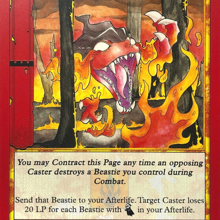 Blighted Embers [Cryptid Nation: UFO First Edition]