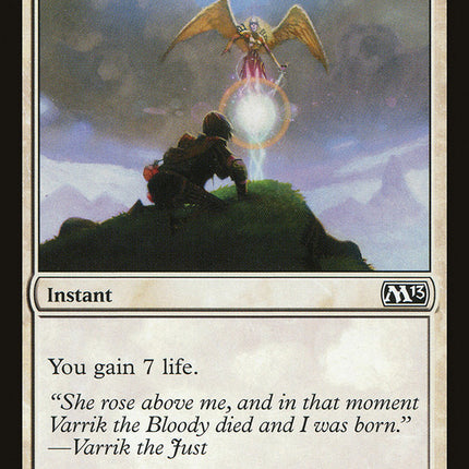 Angel's Mercy [Magic 2013]