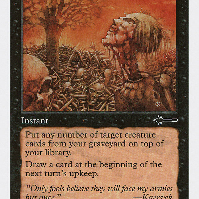 Bone Harvest [Beatdown]