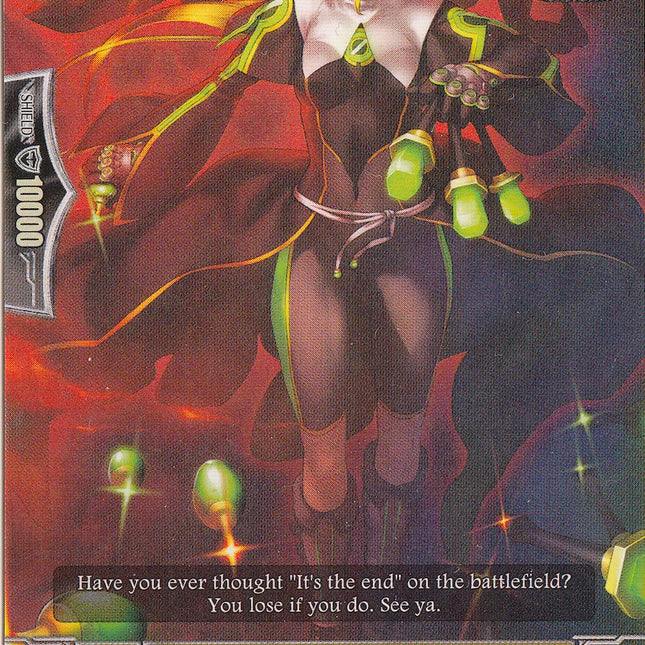 Battle Sister, Ginger (PR/0343EN) [Promo Cards]