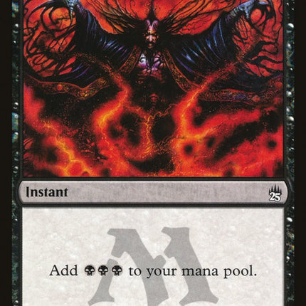 Dark Ritual [Mystery Booster]