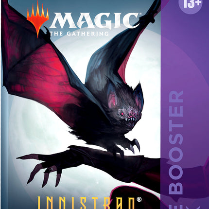 Innistrad: Midnight Hunt - Theme Booster (Black)
