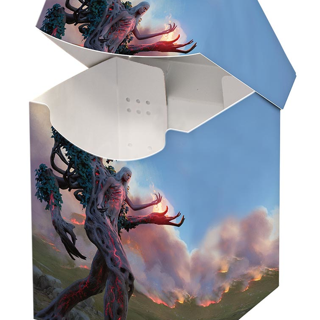 Ultra PRO: Deck Box - PRO 100+ (Modern Horizons - Wrenn and Six)