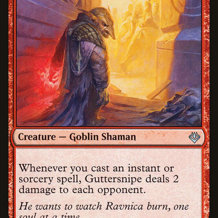 Guttersnipe [The List]