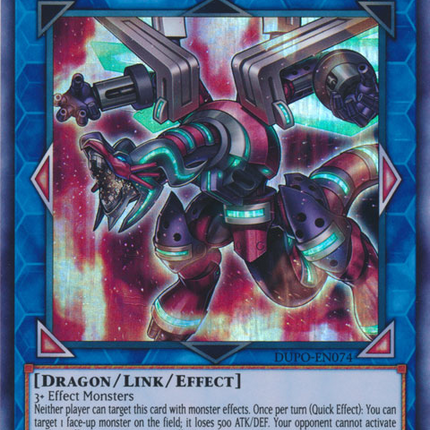 Borreload Dragon [DUPO-EN074] Ultra Rare