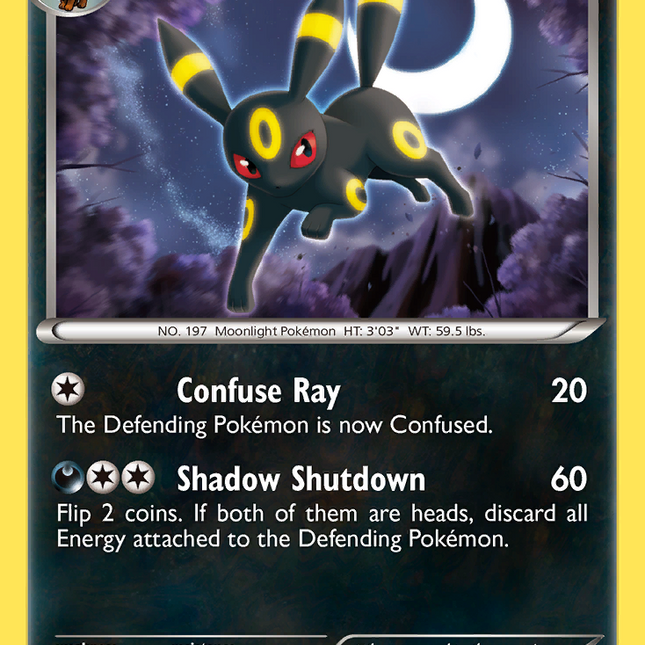 Umbreon (61/108) [Black & White: Dark Explorers]