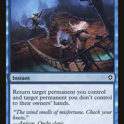 Aether Tradewinds [Worldwake]