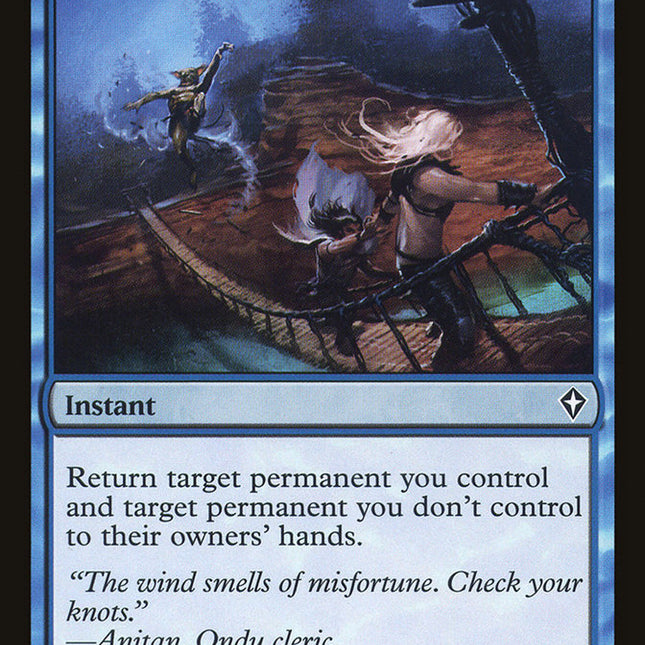 Aether Tradewinds [Worldwake]