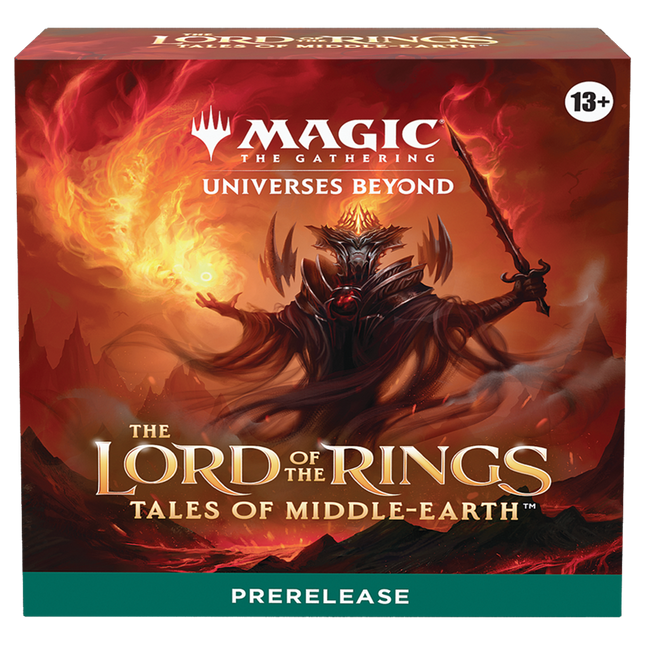 The Lord of the Rings: Tales of Middle-earth - Prerelease Pack