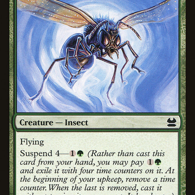 Giant Dustwasp [Modern Masters]