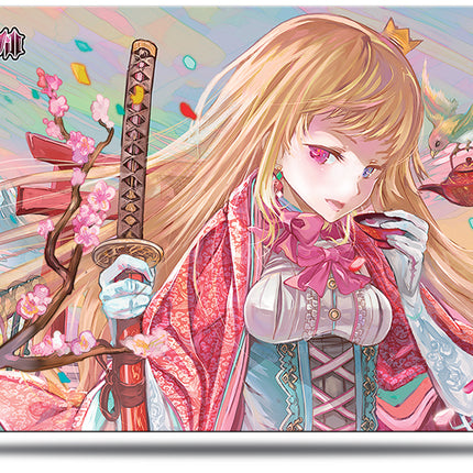 Ultra PRO: Playmat - Force of Will (Hanami)