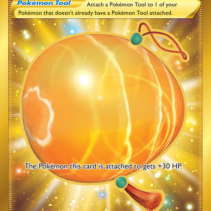Big Charm (206/192) [Sword & Shield: Rebel Clash]