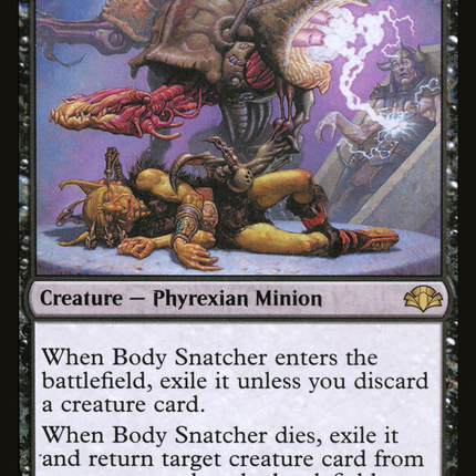 Body Snatcher [Dominaria Remastered]