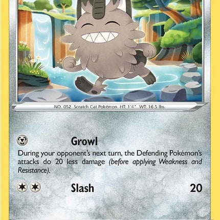 Galarian Meowth (180/264) [Sword & Shield: Fusion Strike]